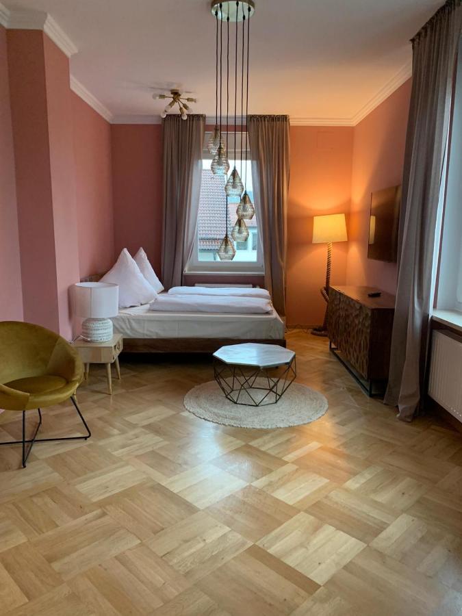 Stadtvilla Apartment *