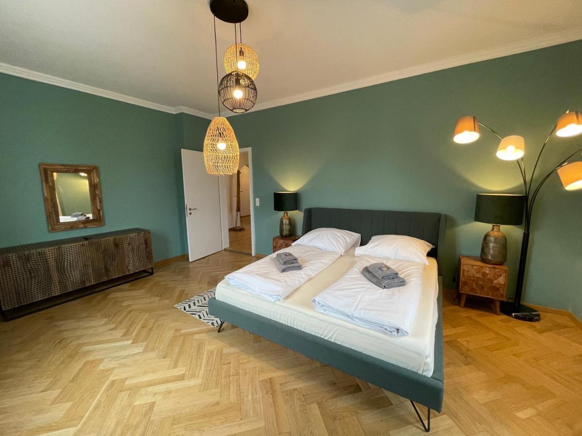 Apartment Stadtvilla